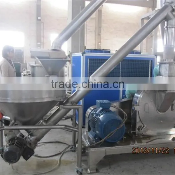 Screw Powder Filling Machine With Hopper photo-3