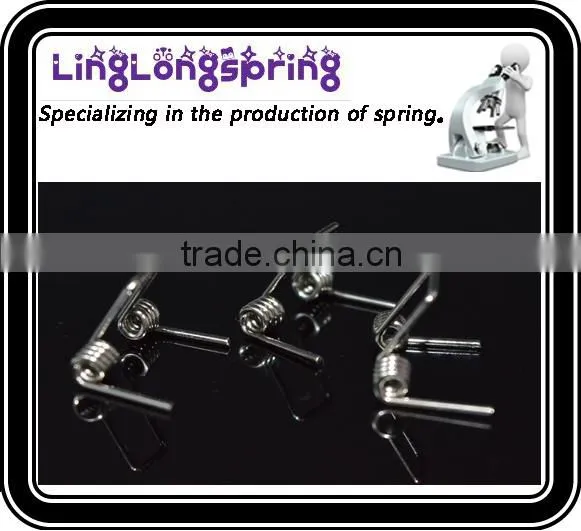 Inside of the Spring Clamp Torsion Spring photo-2