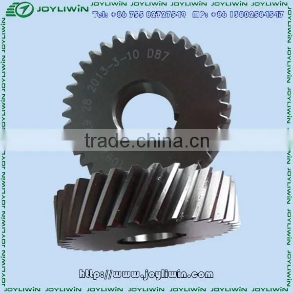Stainless Steel Gear Wheel JOY1622311027 and 1622311028 for Atlas Copco Air Compressor photo-2