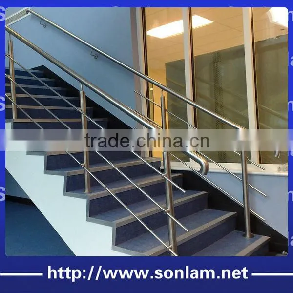 304 Stainless Steel Welded Tube in the Baluster photo-6