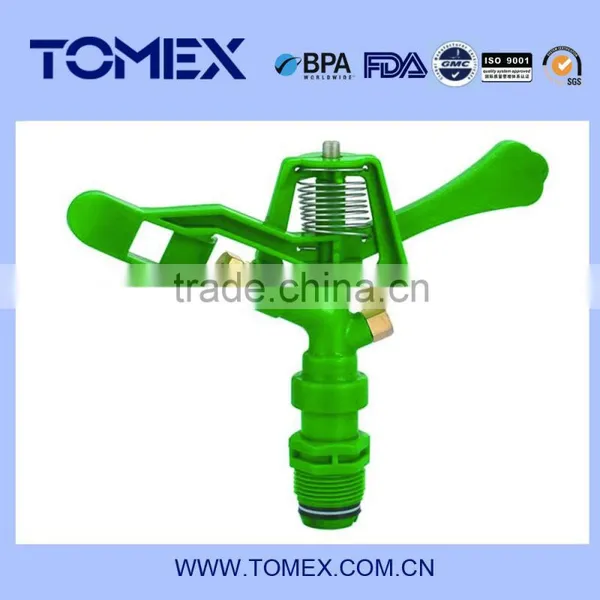 2015 China Supplier New Products Sprinkler Irrigation System Garden Sprinkler