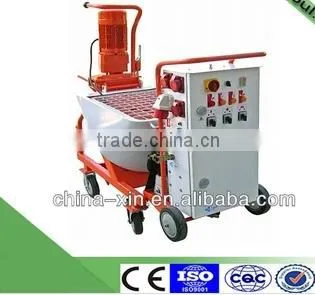 Automatic Spraying Machine for wall/cement/motar