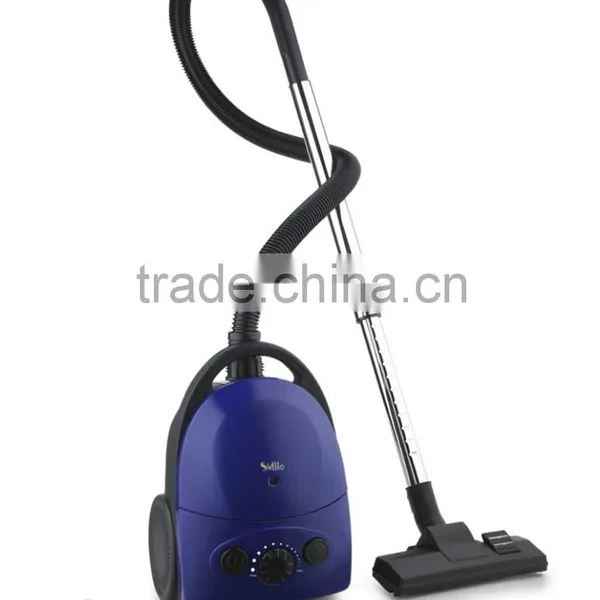 Household Bagged Canister Vacuum Cleaner photo-2