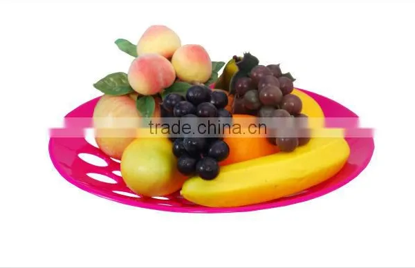 PLASTIC FRUIT TRAY