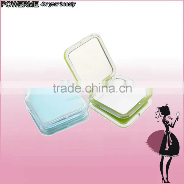 Pocket Mirror 10x Compact Mirror Makeup Mirror photo-2