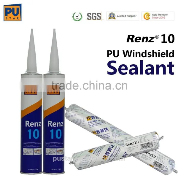 Auto Windshield Polyurethane Sealant