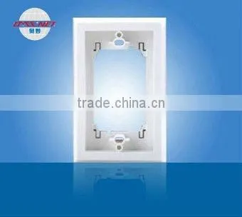 Shallow Wall Box Extender For GFCI Battery Extender for Htc