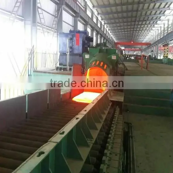 China Laying Head Manuafacturer for High Speed Steel Coil Production Plant photo-2