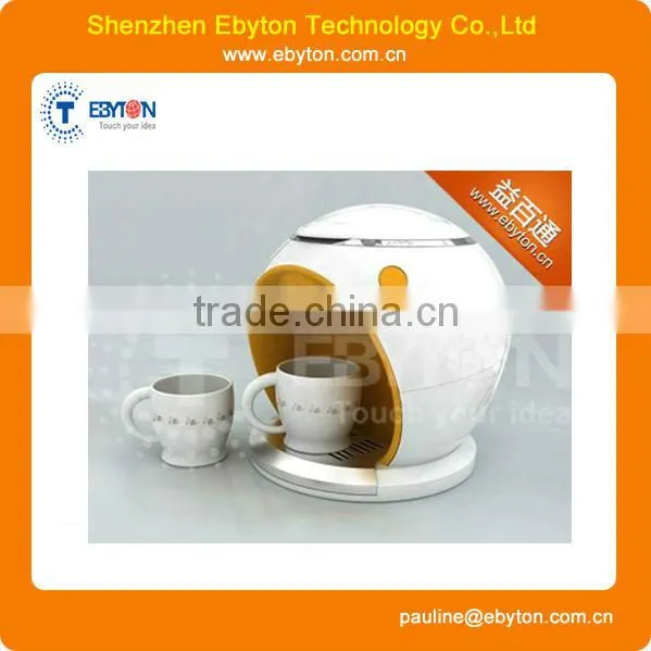 Abs Plastic Coffee Machine Prototype