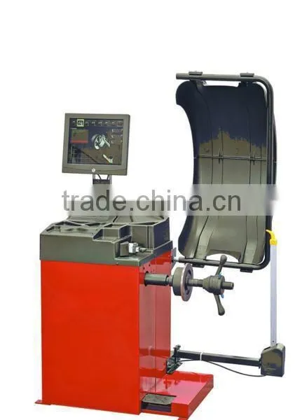 Professional Automatic Car Wheel Balancer