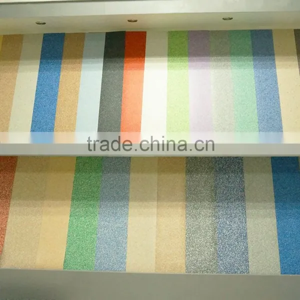 Hot Sale Nondirectional Homogeneous Vinyl Flooring photo-6