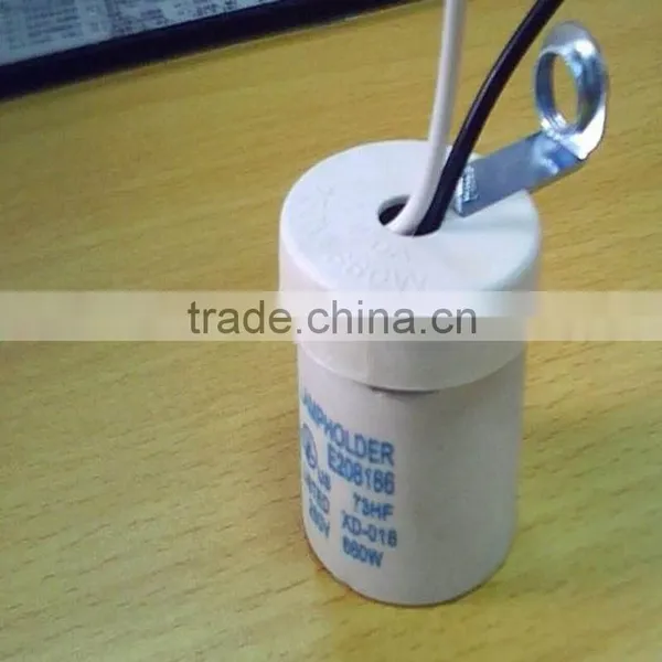UL Standard E26 Ceramic Lamp Socket ( E27) photo-3