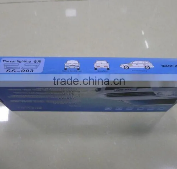 New Design High Quality COB Led Daytime Running Light,COB LED DRL Quality Choice photo-6