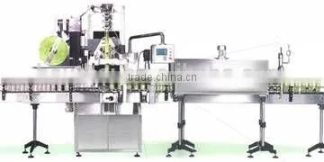 Sleeve Labeling Machine