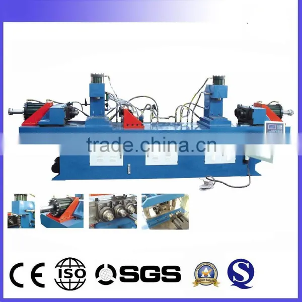 Double-head Automatic Hydraulic Metal Steel Pipe End Reducer Machine