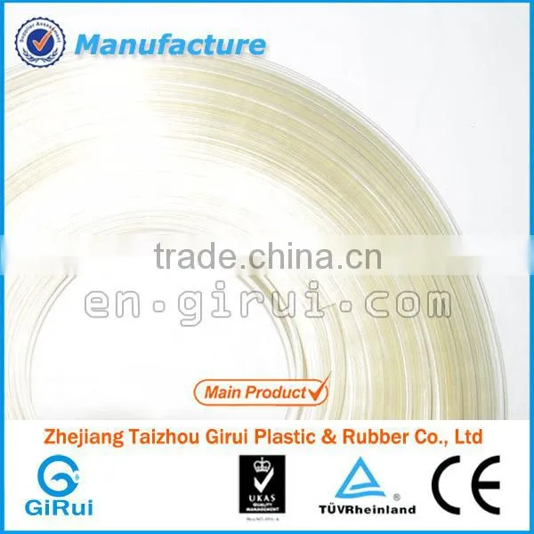 PVC Transparent Pipe Qualified Foodstuff Grade Pvc Synthesis Material photo-6