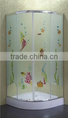 Shower Enclosure/Shower Cubicle/Simple Shower Room