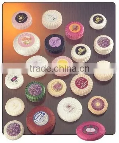 Gueram Same Model Automatic Soap Wrapping Machine photo-2