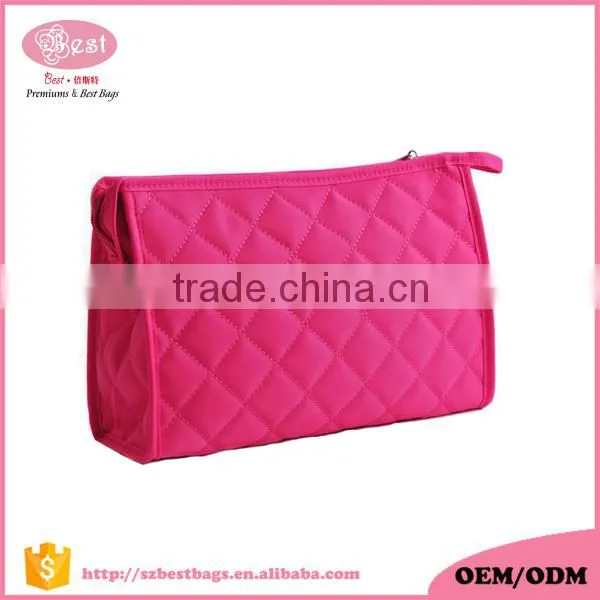 2016 China Wholesale Women Beauty Travel Fashion Cosmetic Bag photo-6