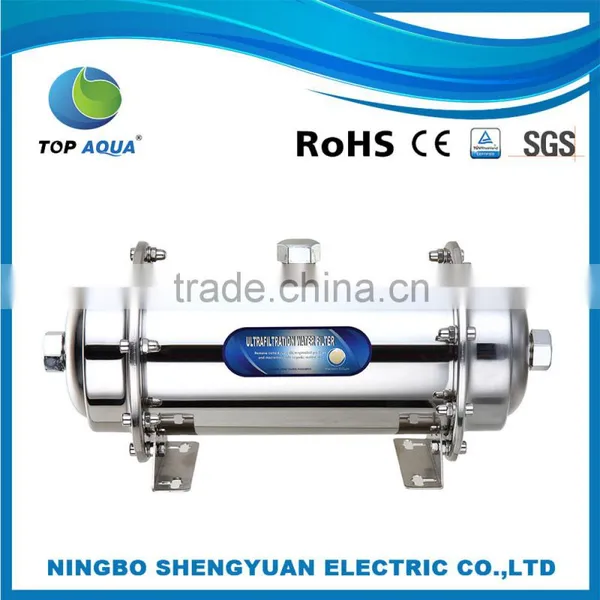 100 Micron 7 Stage Water Purifier Machine Price Water Filtration System photo-5