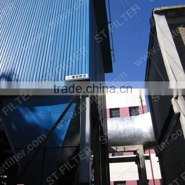 Filter Bag With Plastic Ring,Dia130*2000mm photo-5