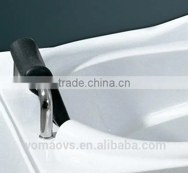 High Quality Beautiful Acrylic Hot Tub, Massage Bathtub, Hydro Spa Tub photo-4