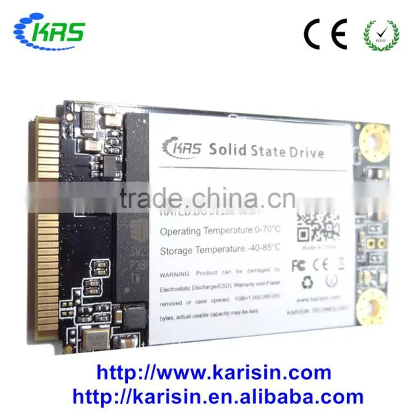 Karisin Internal MLC NAND Flash MSATA 500 gb Ssd With Trade Assurance photo-2