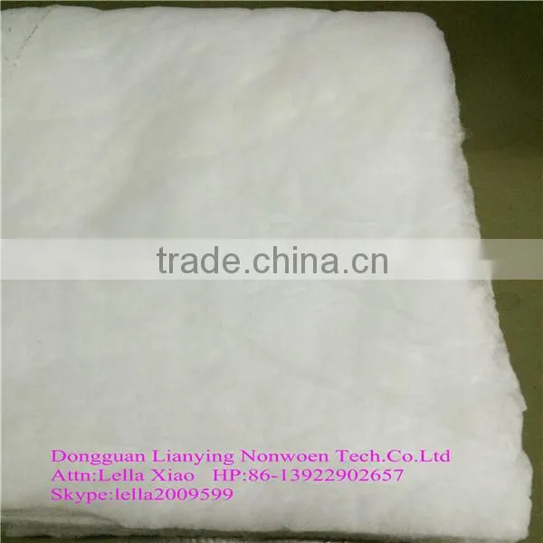 Polyester Padding for Quilt and Garments photo-3