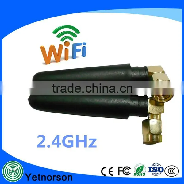 Rubber Duck Wimax Internal Antenna 2.4g With 3dbi Sma Connector photo-2