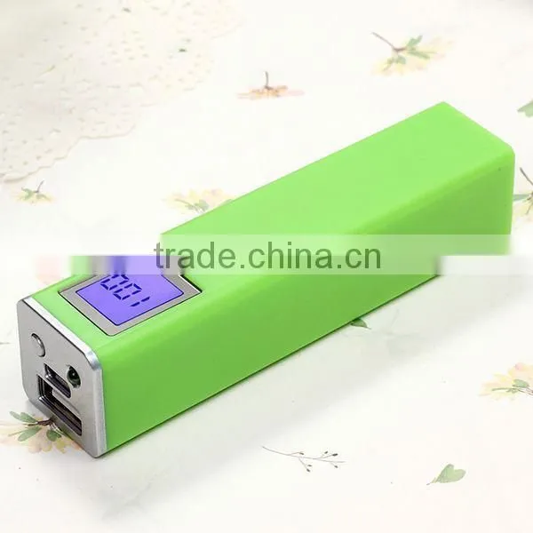 Wholesale High Quality Low Price Power Bank 2600 photo-2