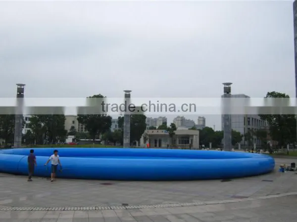 Giant Inflatable Water Pool/swimming Pool for Sale photo-4