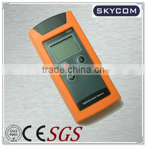Optical Power Meter and Visual Fault Locator photo-2