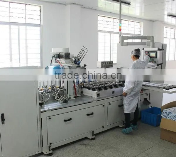 Beverage Bag Making Machine/spout Inserter photo-2