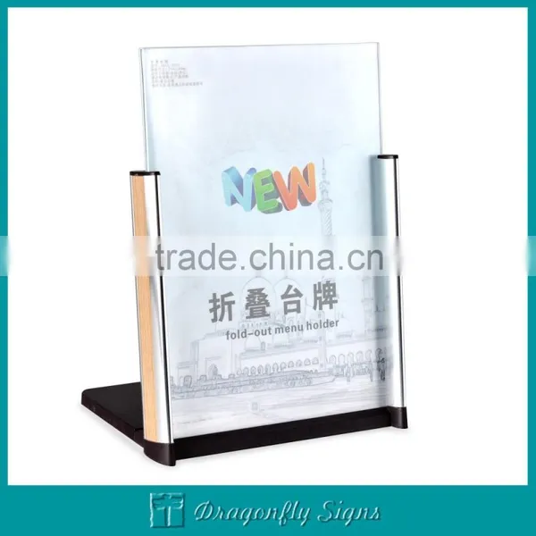 Table Stands & Menu Holder