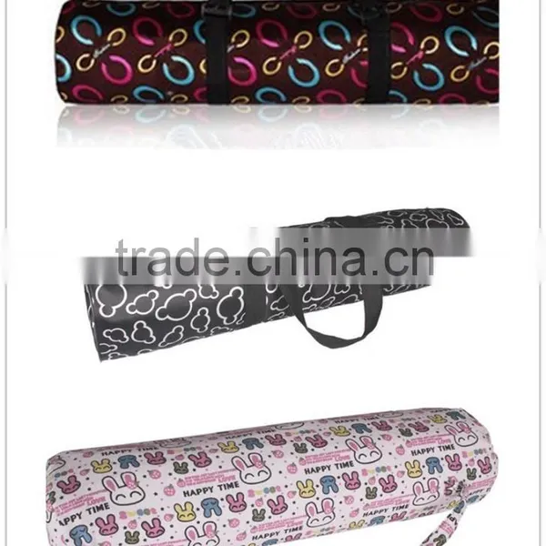 2016 China Popular Cute Good Quality Yoga Mat Tote Bag Most Popular Supplier's Choice