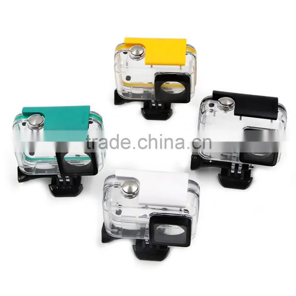 Waterproof Housing Case for Xiaomi Yi Sport Camera II 2 Underwater Case Xiaomi YI 4K Action Camera photo-5