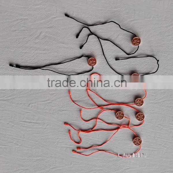 Gold String Seal Tag for Working Wear photo-2