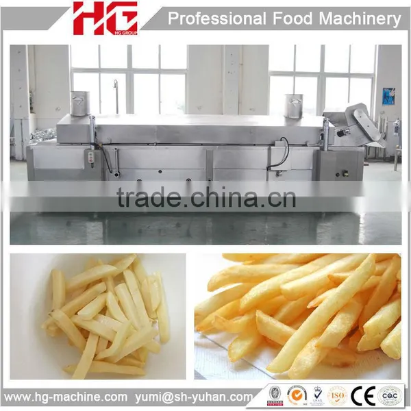 High Capacity Efficient French Fries Making Machine photo-2
