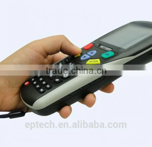 China Manufacturer Pos EP HDT3000 GPRS Mini Data Collecter Handheld Pos photo-5