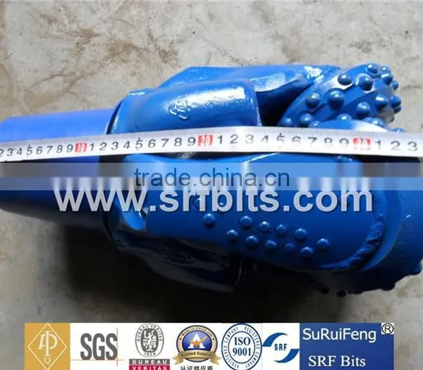9 7/8", (250mm), 6 5/8" API REG PIN, IADC 737, Three Nozzles photo-4