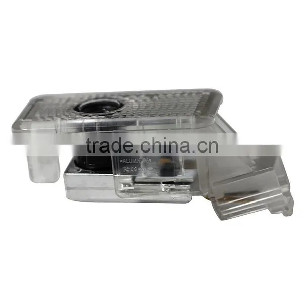 12V 3D Shadow Logo Light High Quality Courtesy Door Auto Lamp Laser Projector Lighting photo-3