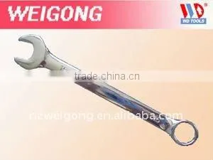15mm Mirror Polish Flat Panel Design Torque Wrench