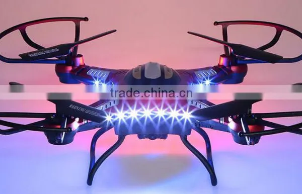 2015 New Drone H8D 2.4Ghz 5.8G FPV RC Quadcopter With 2MP Camera 300M Distance photo-3