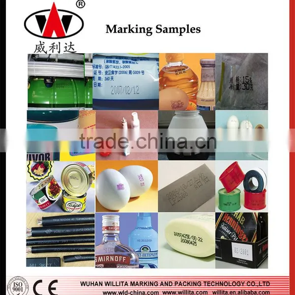 Handheld Logo Manual Serial Printing Machine photo-4