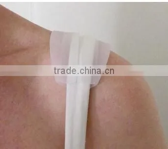 Silicone Bra Strap Cushions Holder, Non-Slip Comfort Shoulder Pads photo-2