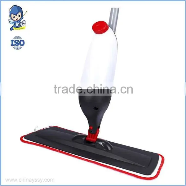 Portable Type Folding Power Spray Mop photo-2