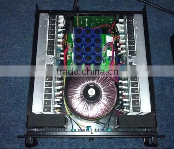 2 CH Professional Power Amplifier AX-230 photo-3