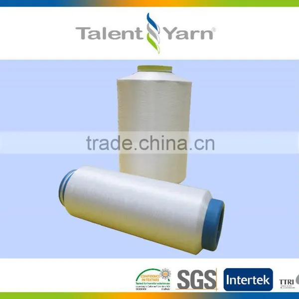 Cooling Odorless Cotton Rayon DTY Functional Yarn photo-3