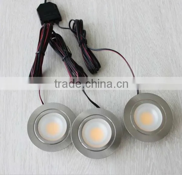 3W Constant Current COB Led Downlight photo-2