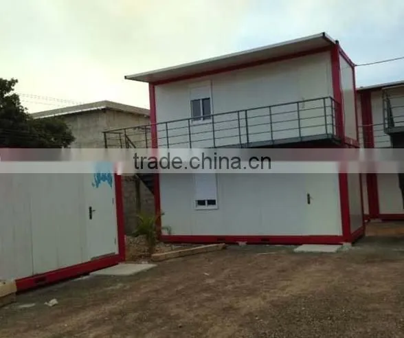 Living Prefab Container Houseing/ Living 20ft Container House photo-3